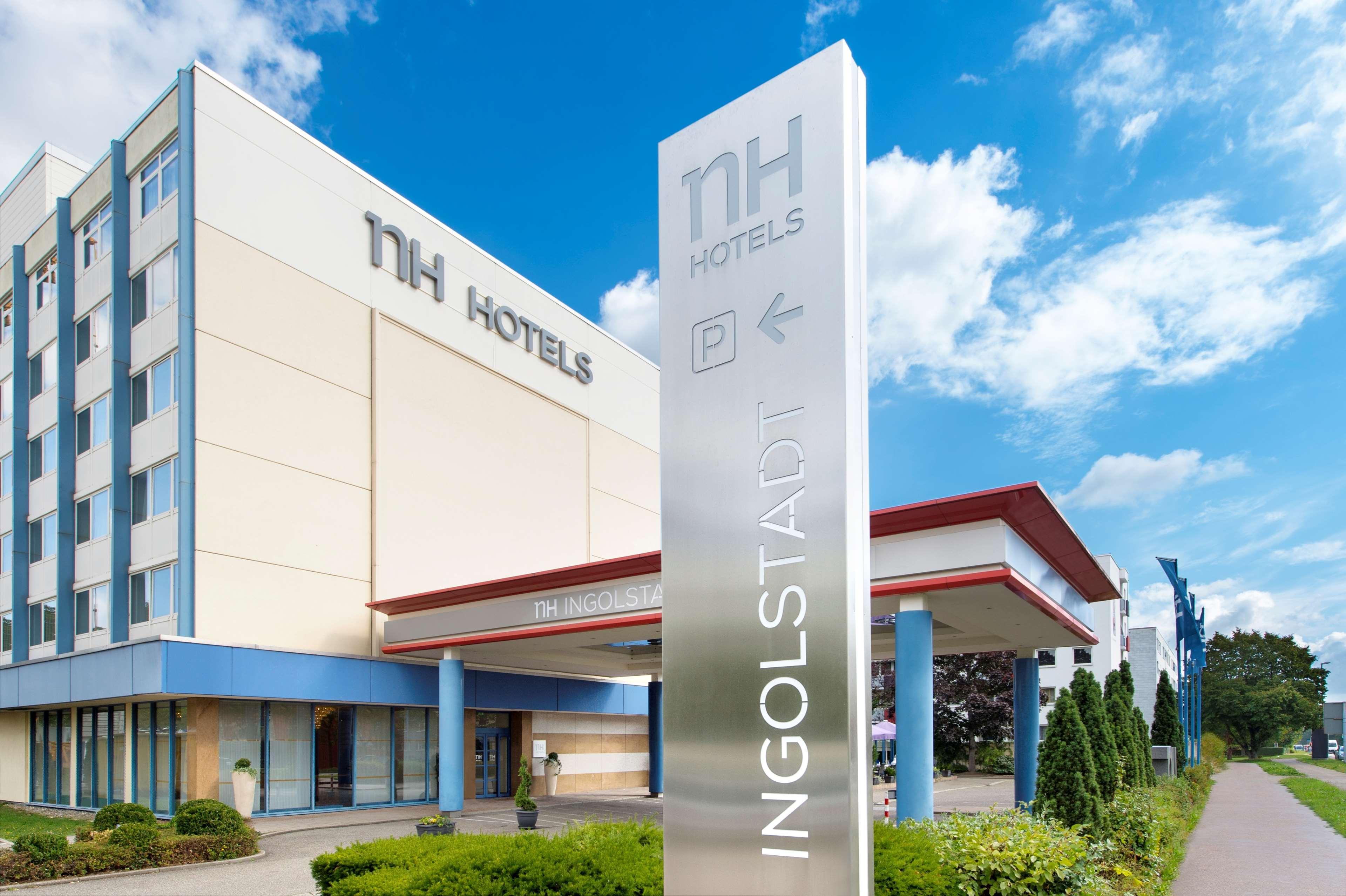 Nh Ingolstadt Exterior photo