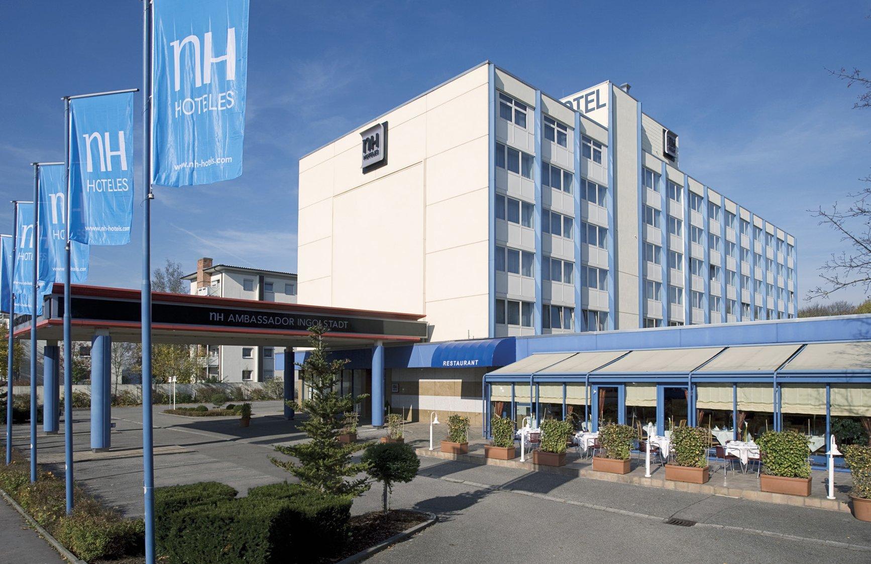 Nh Ingolstadt Exterior photo
