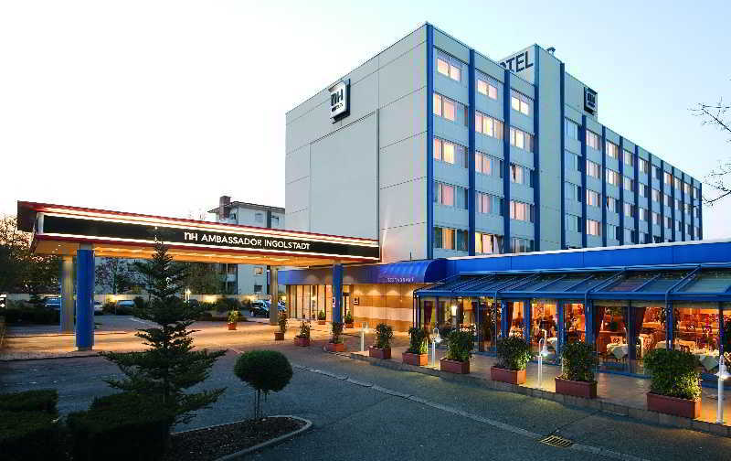 Nh Ingolstadt Exterior photo