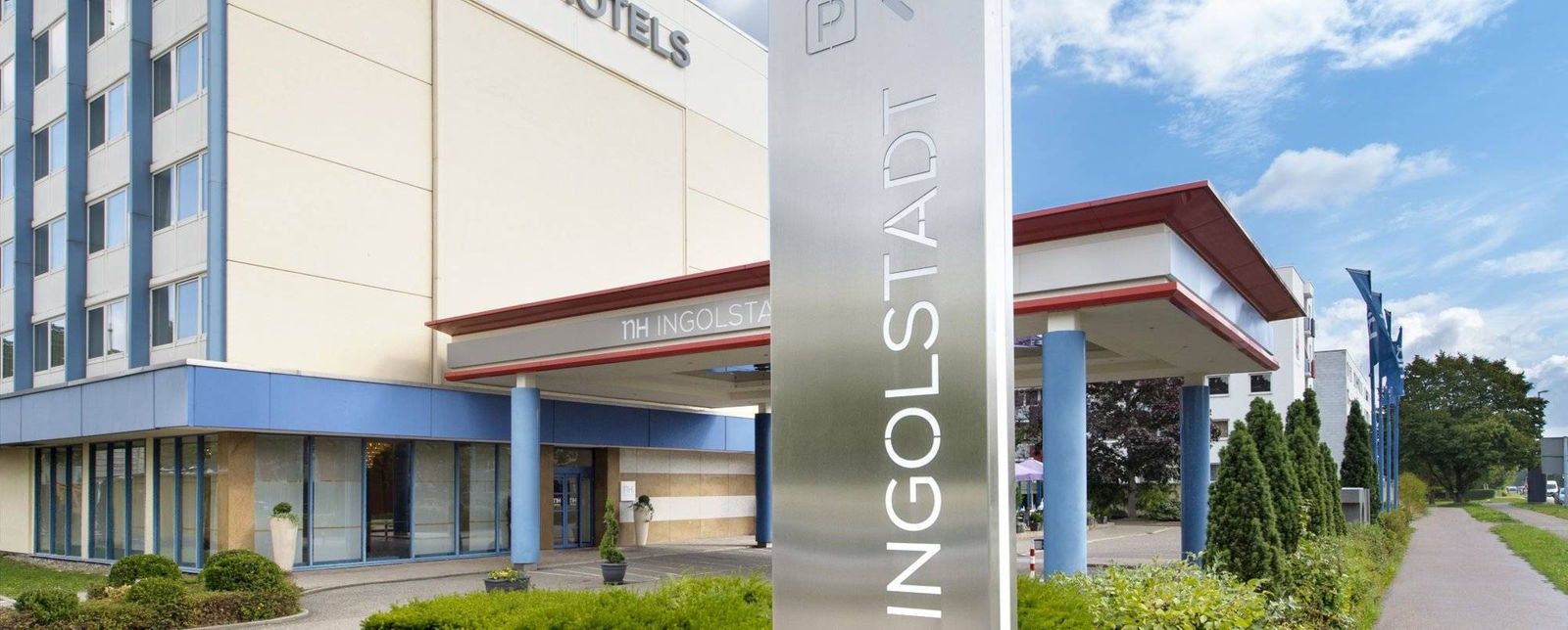 Nh Ingolstadt Exterior photo